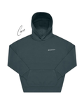 Signature BACyourself Dark Teal Hoodie