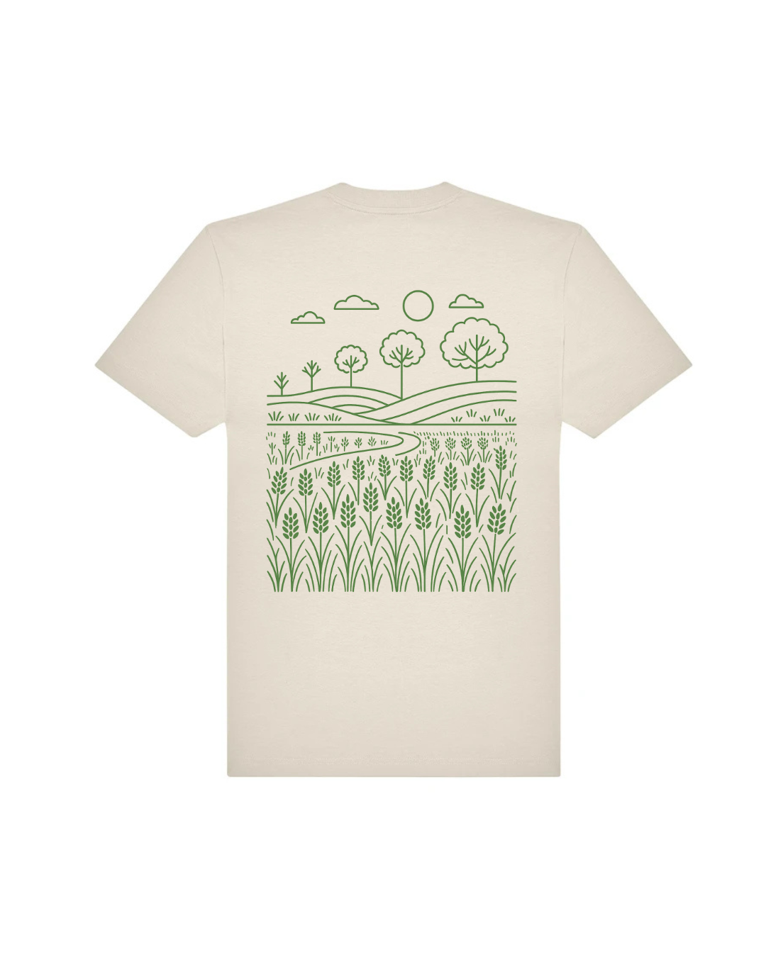 Growth BACyourself Tee