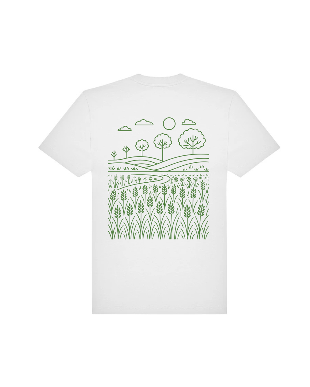 Growth BACyourself Tee