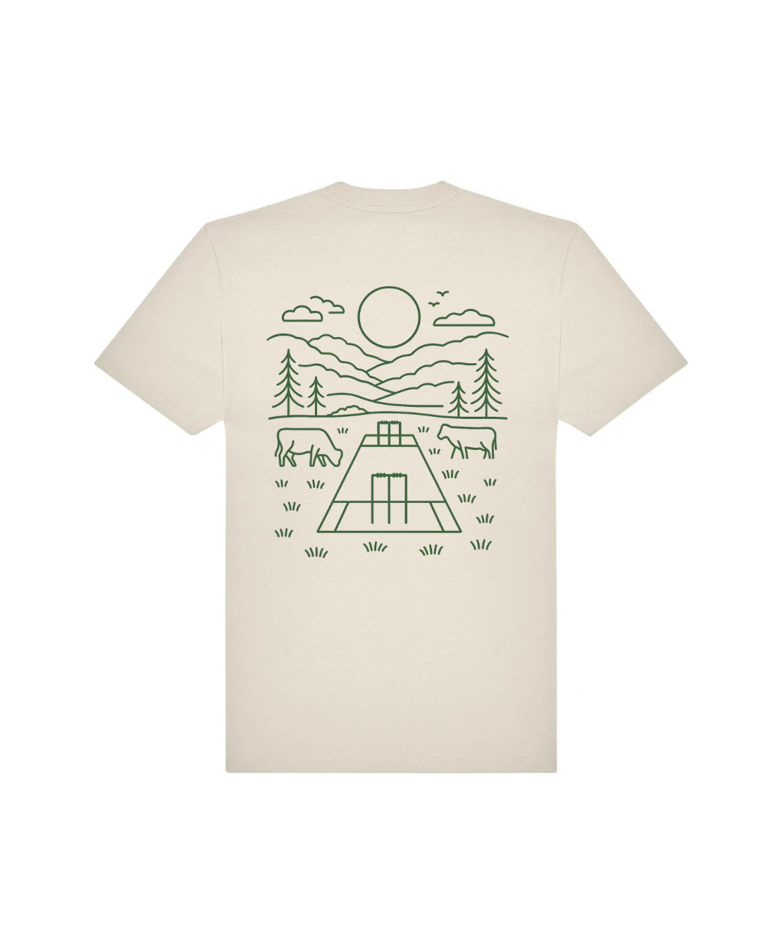 Pasture BACyourself Tee