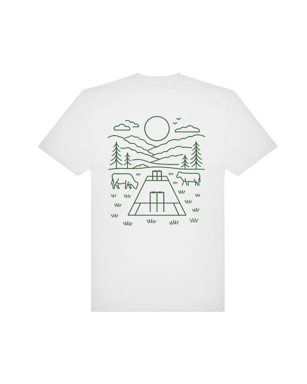 Pasture BACyourself Tee