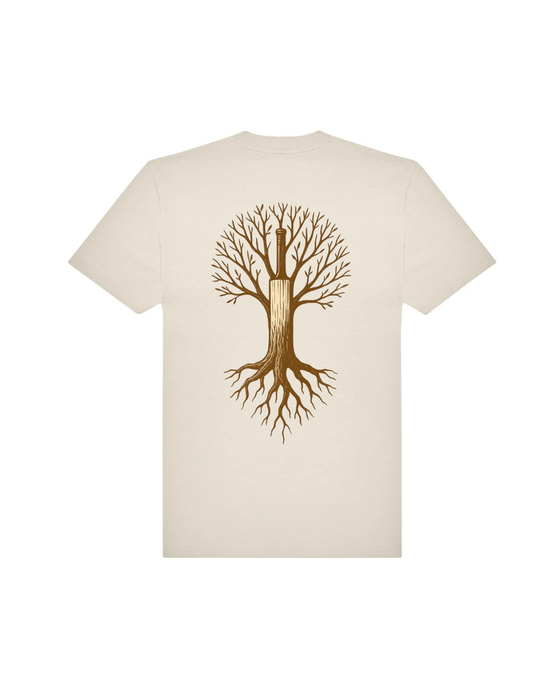 Roots BACyourself Tee