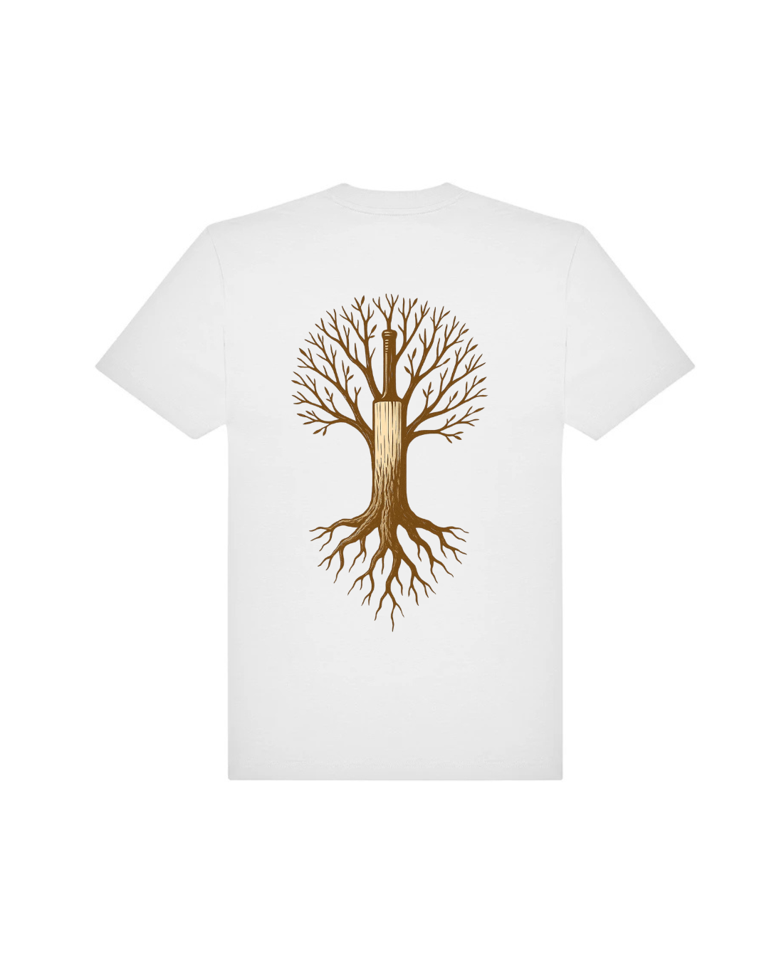 Roots BACyourself Tee