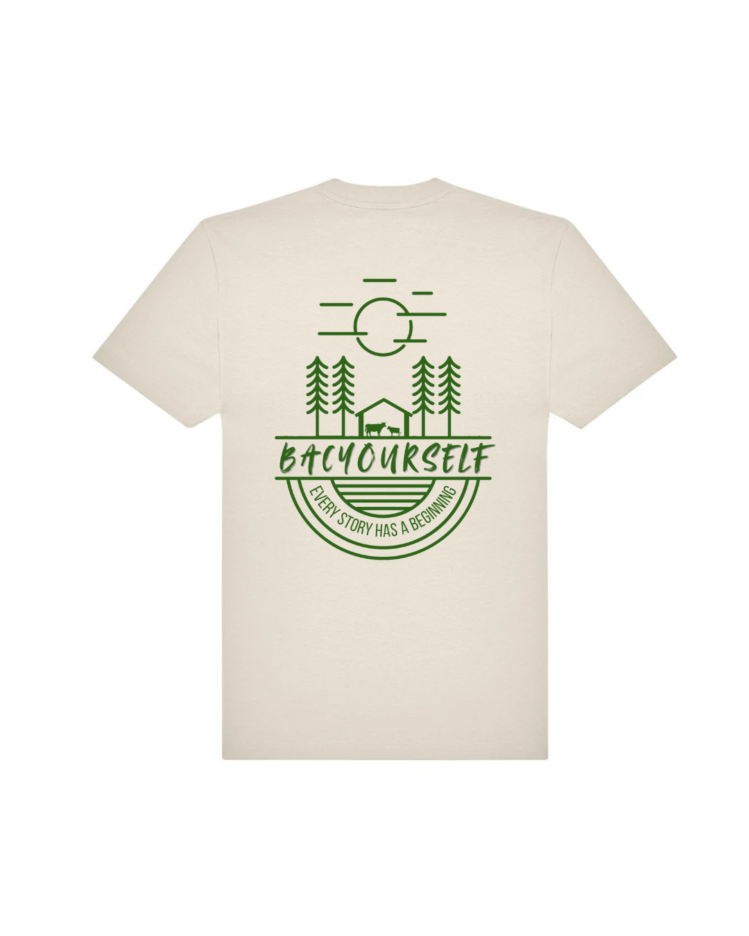 Origin BACyourself Tee