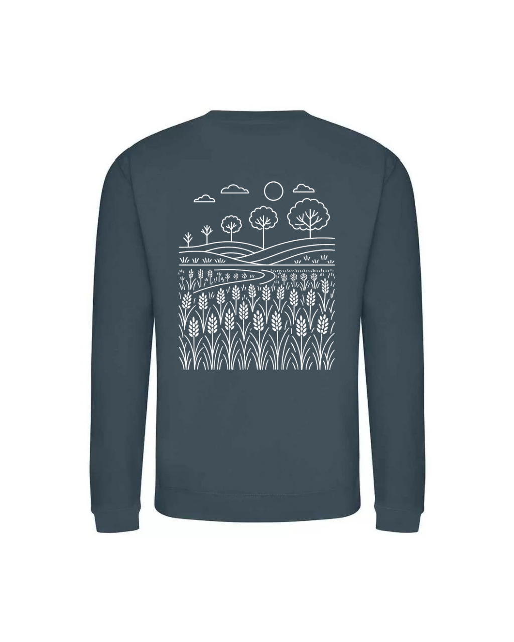 Growth BACyourself Sweater