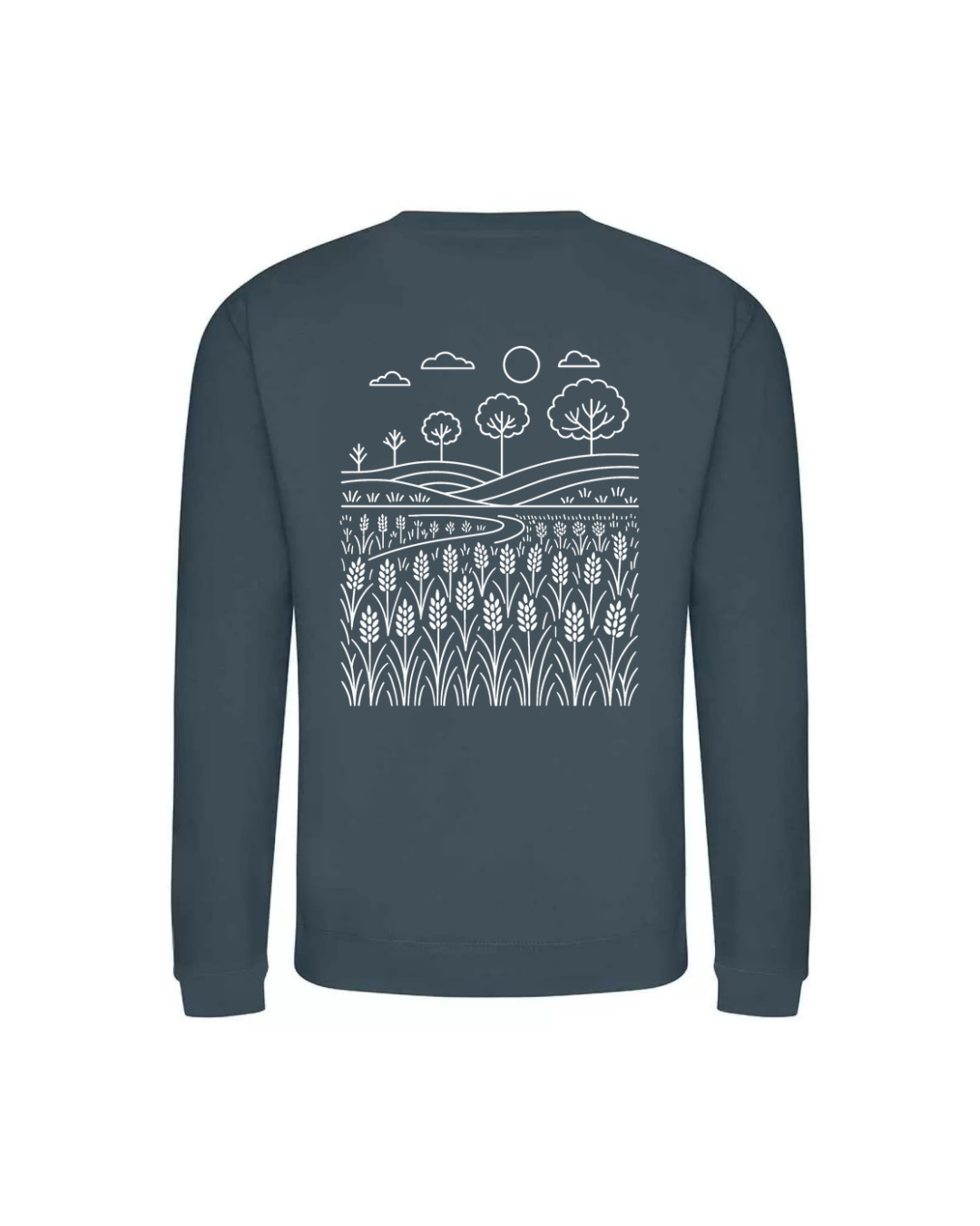 Growth BACyourself Sweater