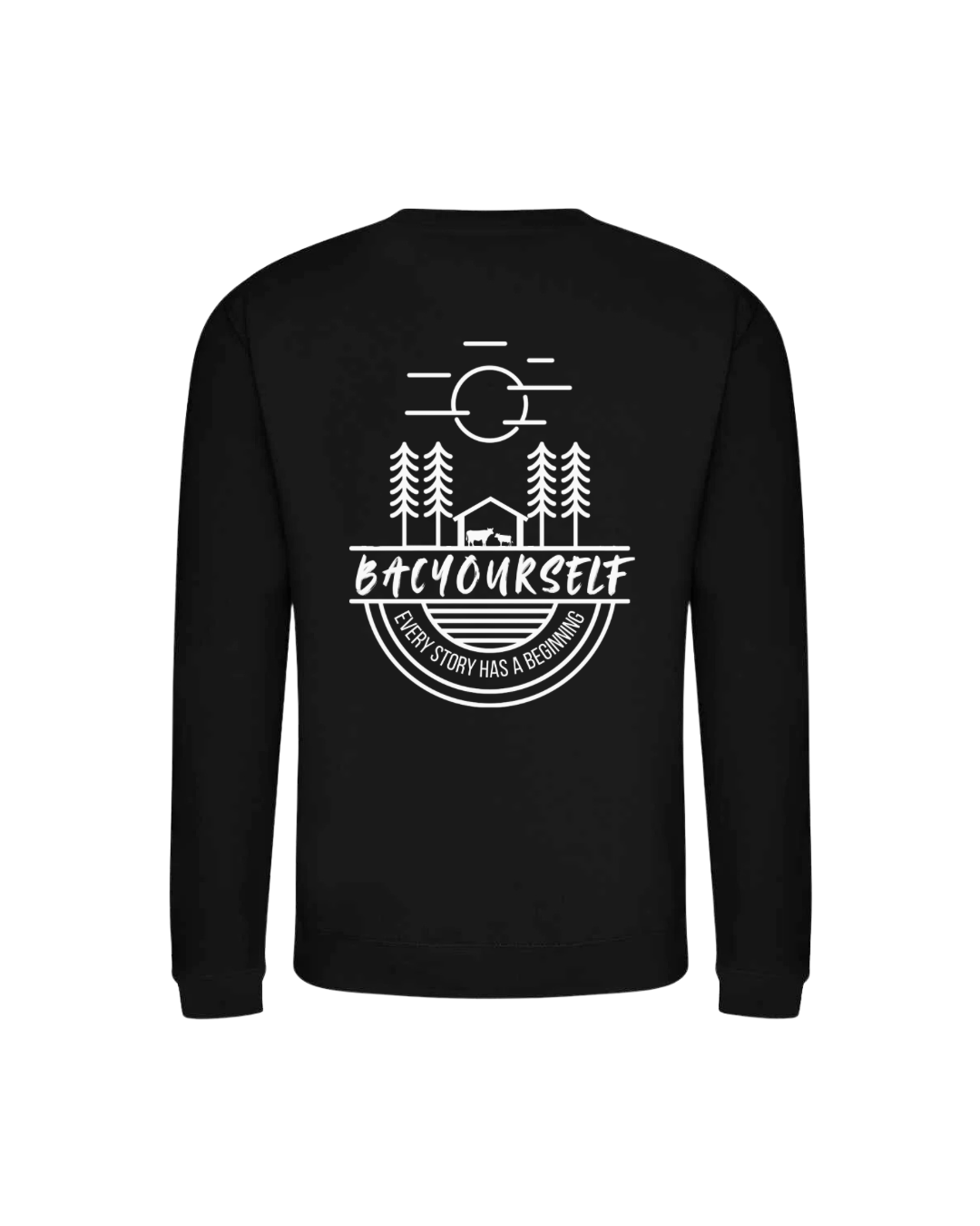 Origin BACyourself Sweater