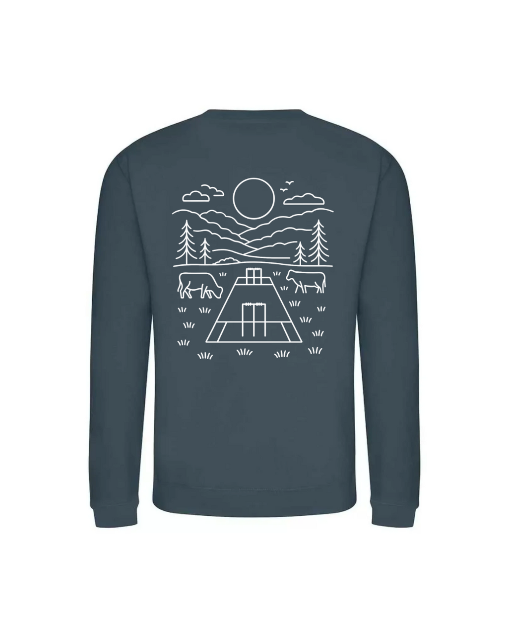 Pasture BACyourself Sweater