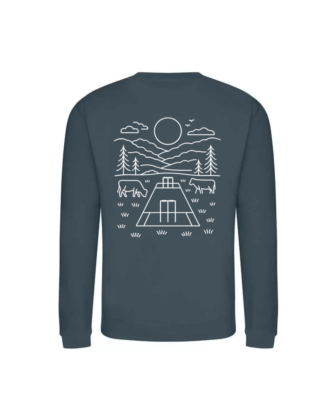 Pasture BACyourself Sweater