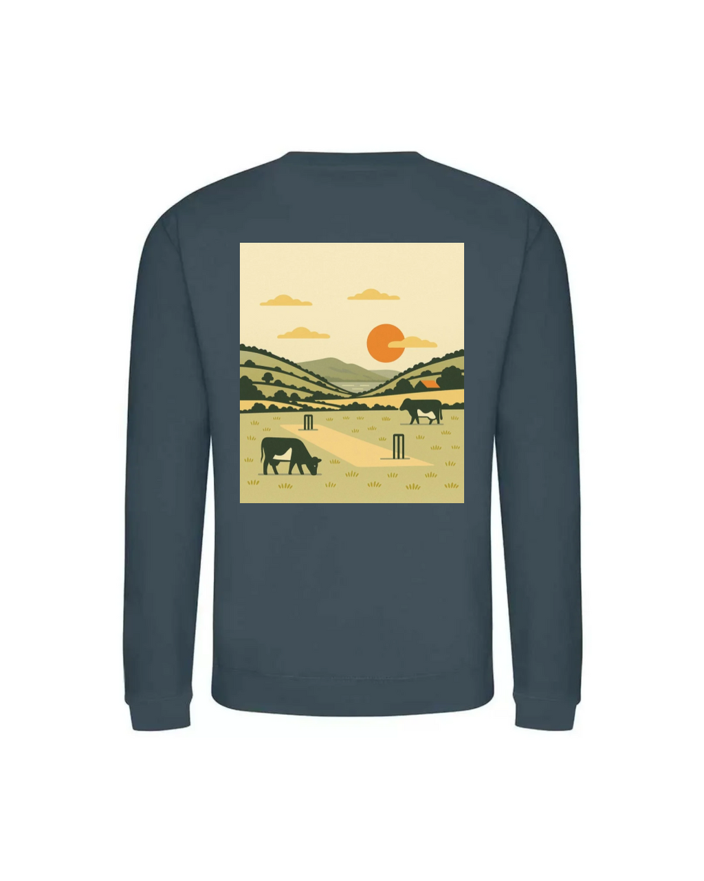 In a Field BACyourself Sweater