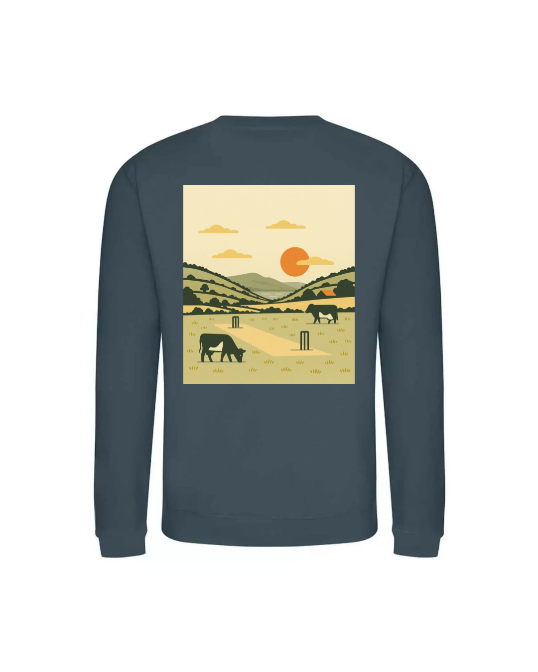 In a Field BACyourself Sweater