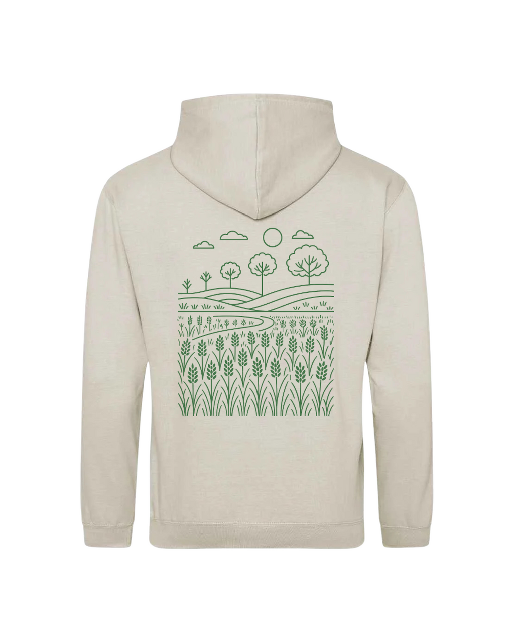 Growth BACyourself Hoodie