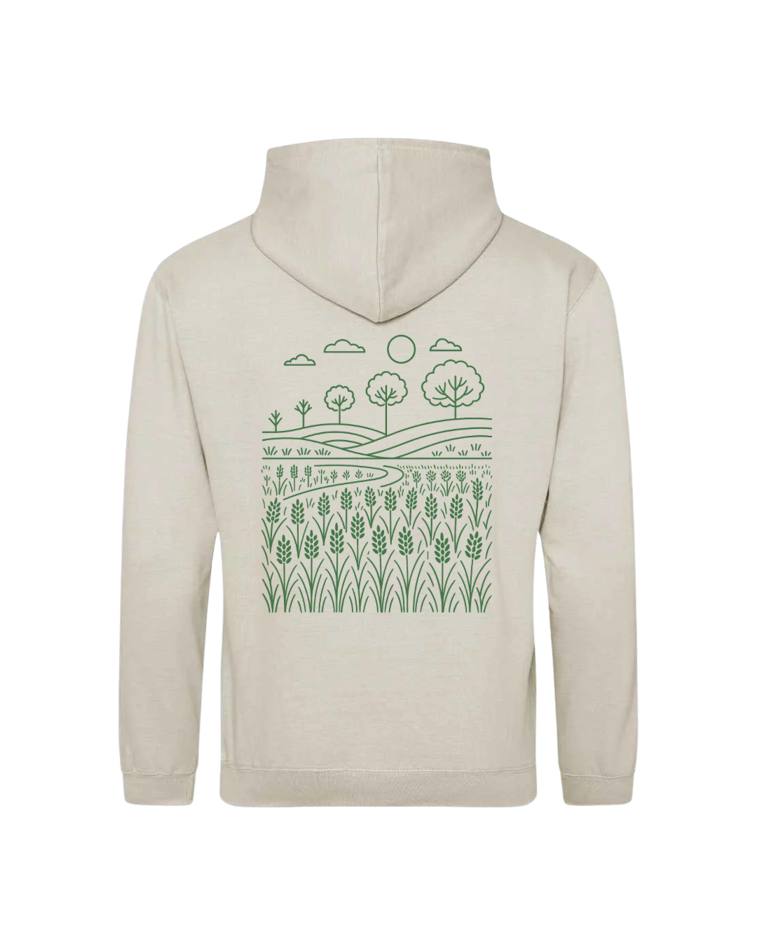 Growth BACyourself Hoodie