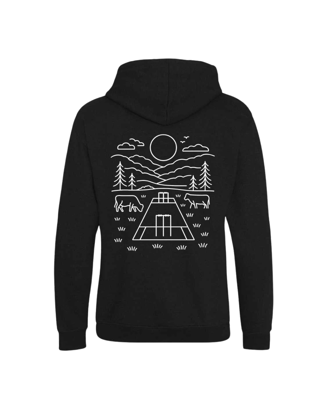 Pasture BACyourself Hoodie