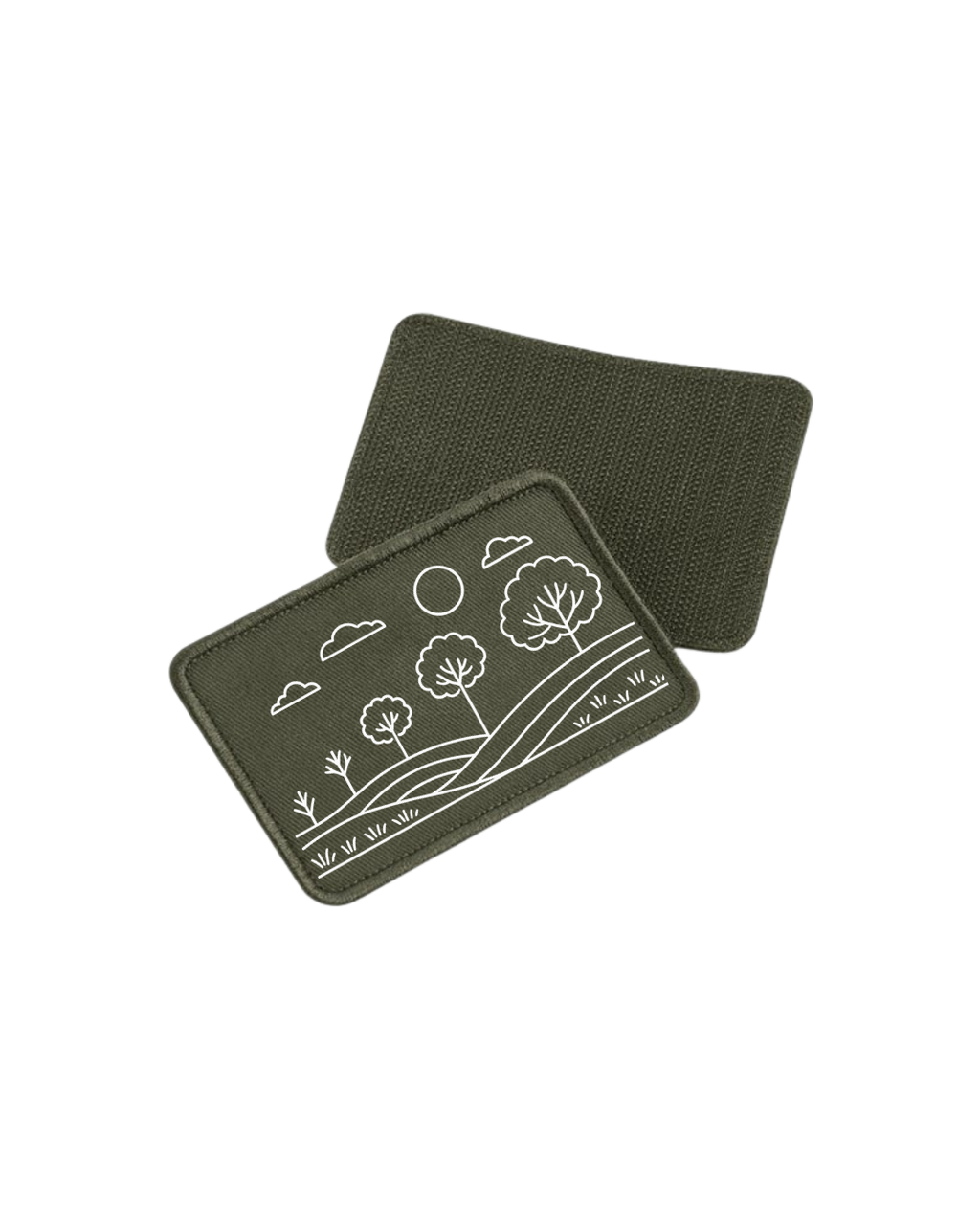 Growth Trucker Patch