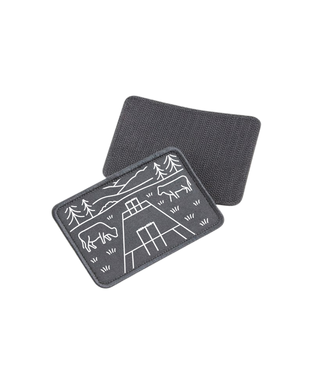 Pasture Trucker Patch