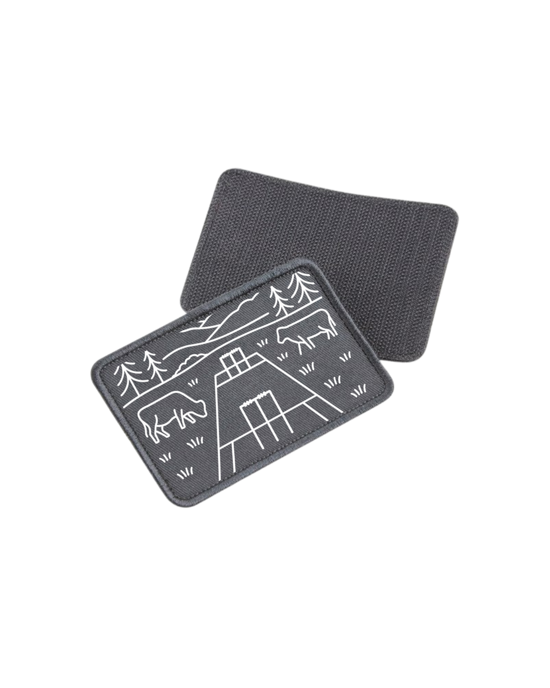 Pasture Trucker Patch