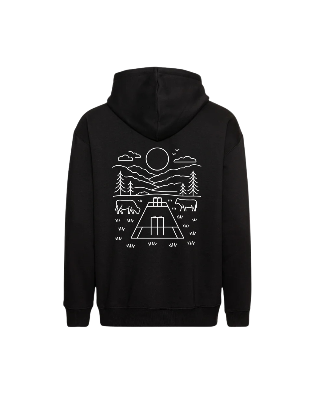 Pasture BACyourself Kids Hoodie