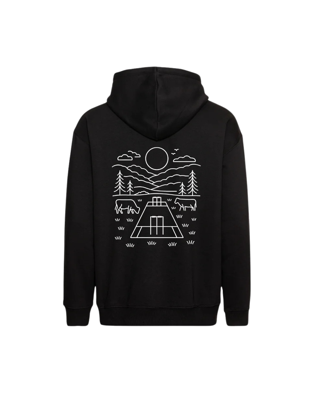 Pasture BACyourself Kids Hoodie