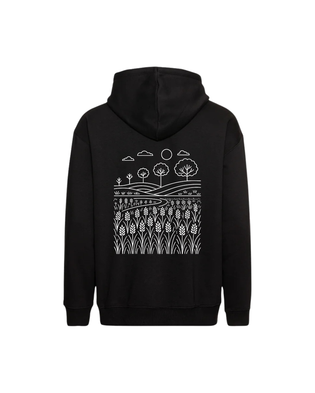 Growth BACyourself Kids Hoodie