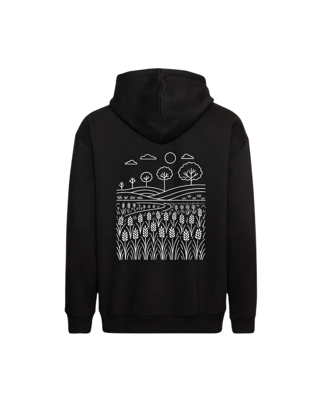 Growth BACyourself Kids Hoodie