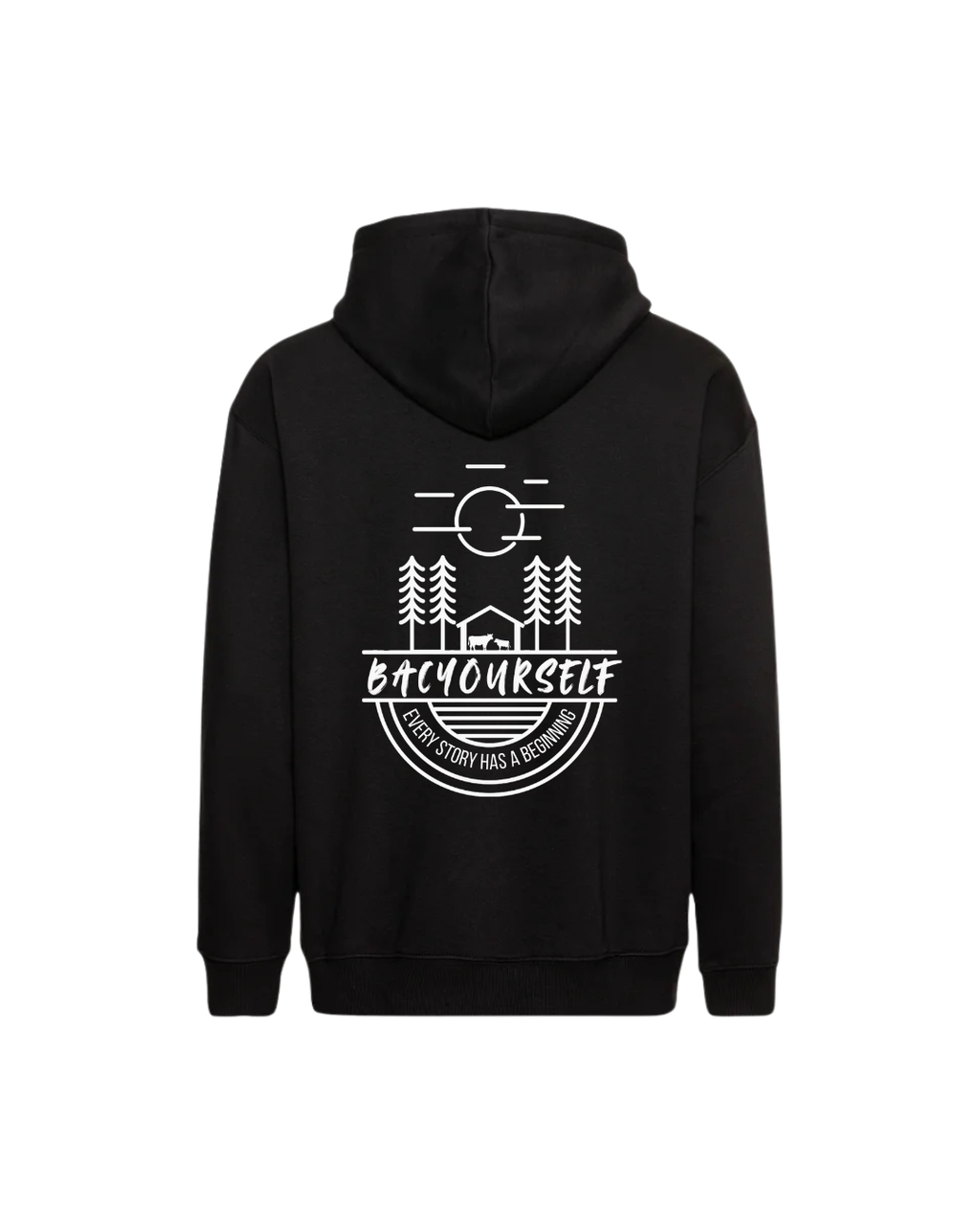 Origin BACyourself Hoodie