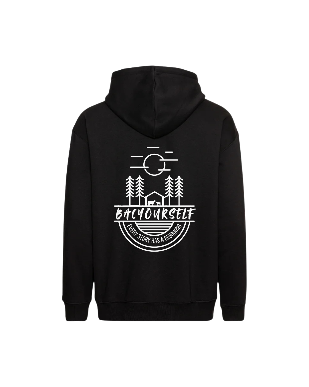 Origin BACyourself Hoodie